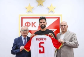 Zvezda je pogodila sa Rodrigaom